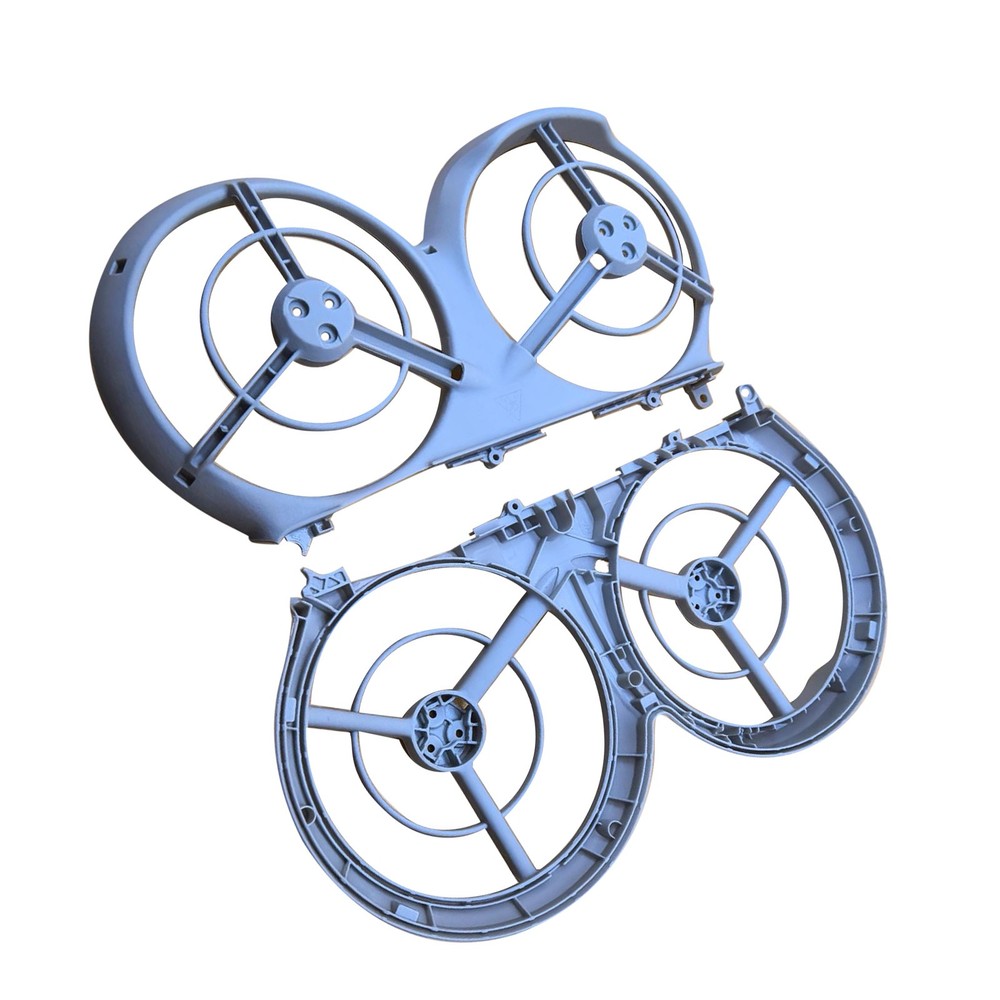 For DJI Neo Base Shell Replacement - Damage-Resistant Plastic Enclosure Part