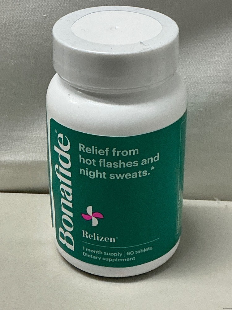 Hot flash and night sweat relief