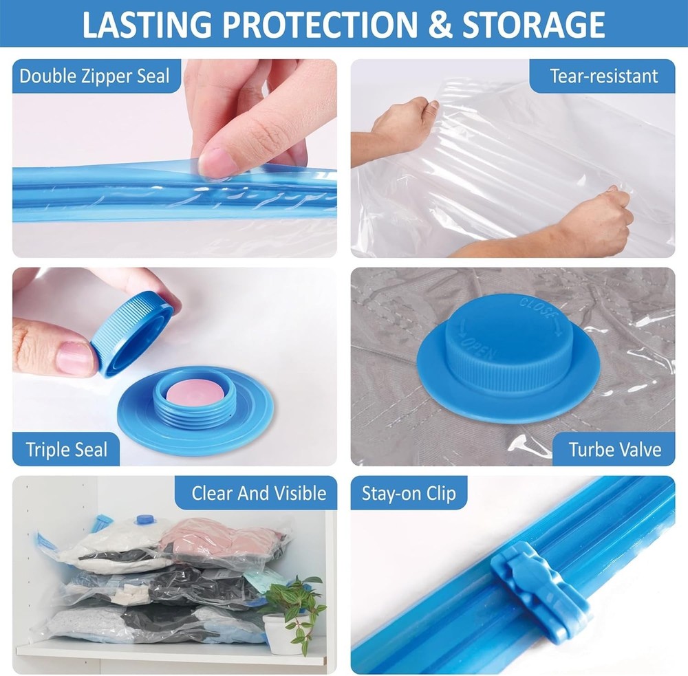 Electric Pump Bags - Lightweight & Portable