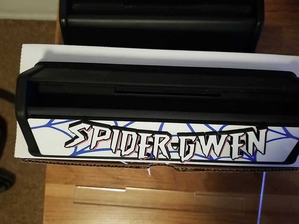 Graded Comic Display w/ logo! SPIDERGWEN ver CGC/CBCS/RAW