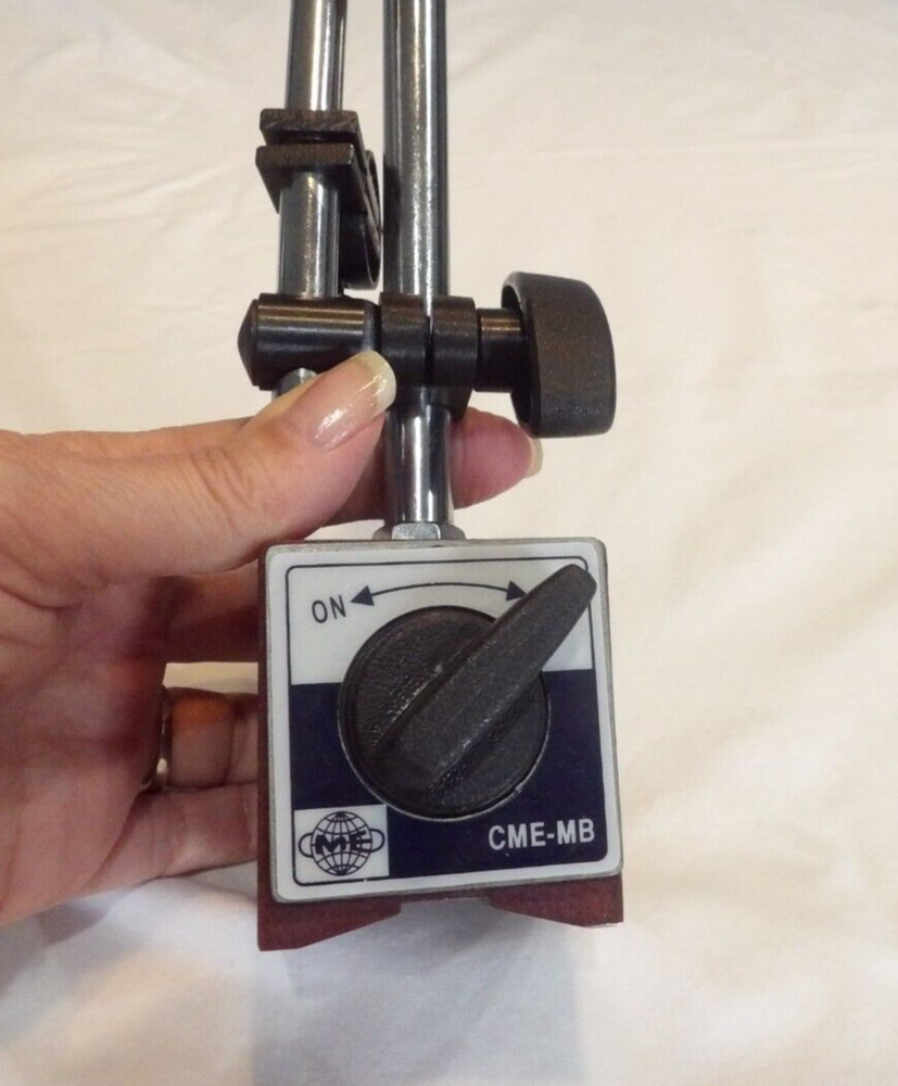 CME-MB Magnetic Base Indicator Holder