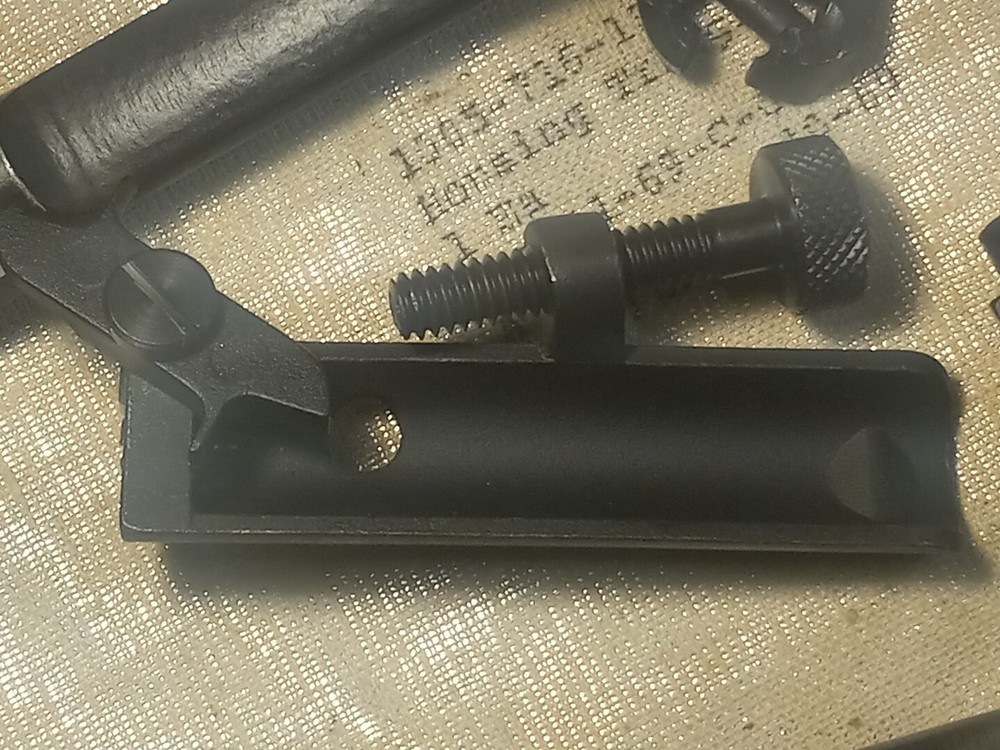 M1 Carbine Bolt Tools