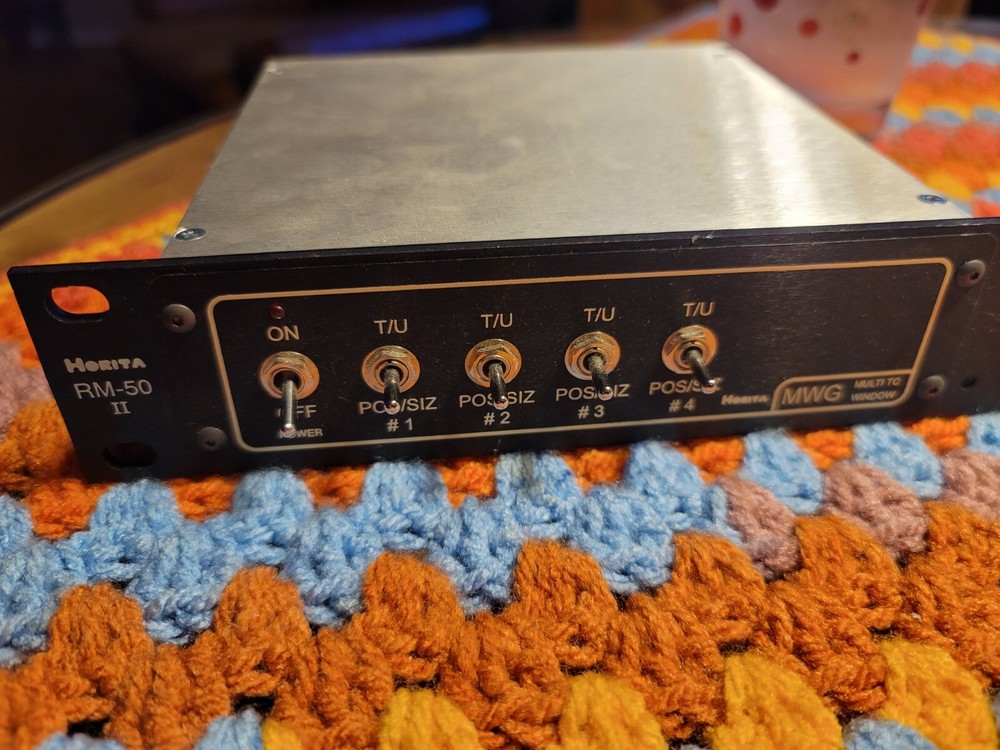 Horita RM-50 MWG