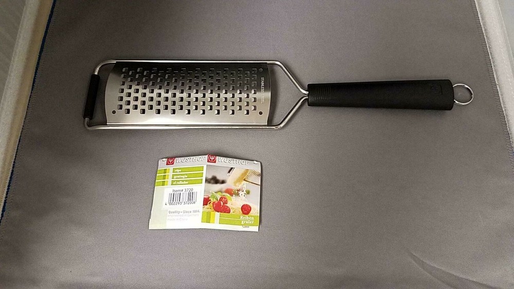 Grater, Handheld, Wusthof Trident #3720 Multi Use