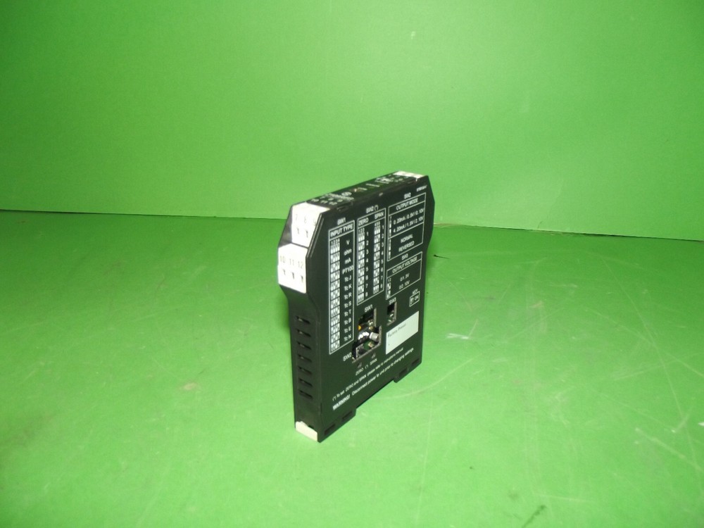 Seneca Z109REG2 Universal Transmitter With Galvanic Separation