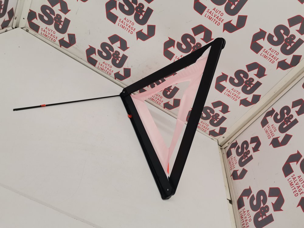 Audi A1 2010-2015 Warning Triangle 8K0860251