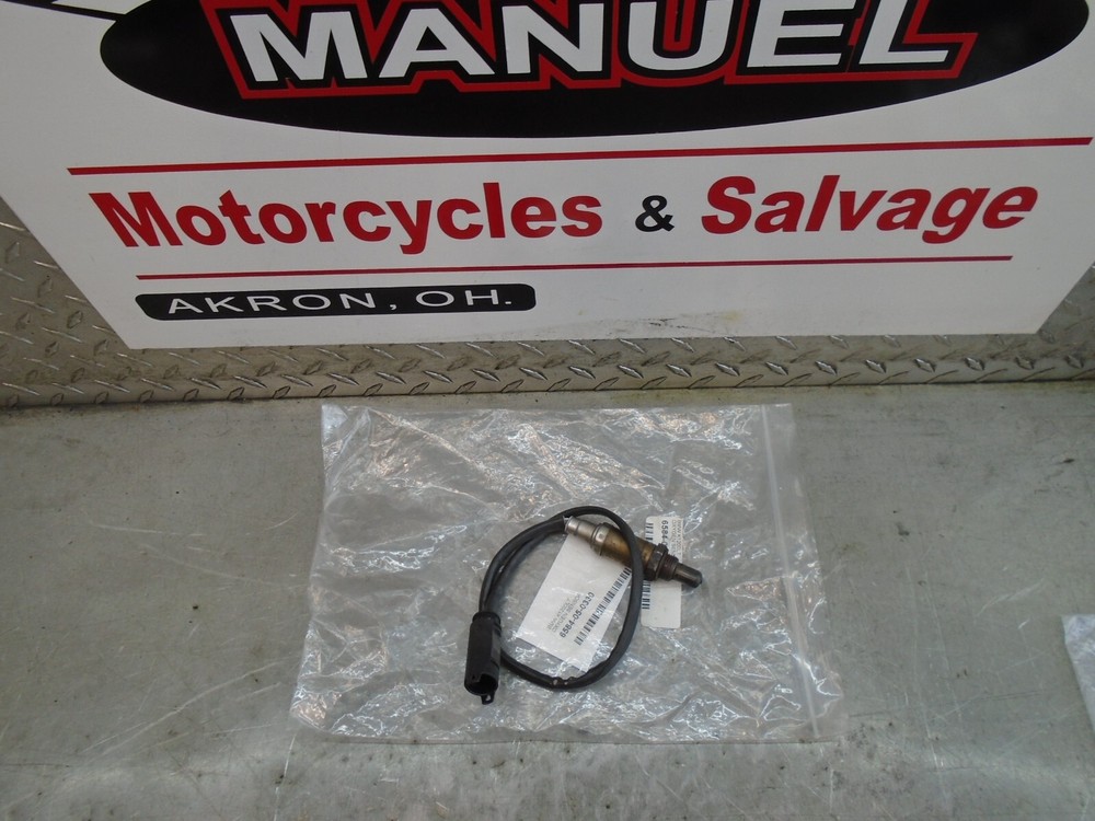 BMW K1200LT EXHAUST OXYGEN SENSOR