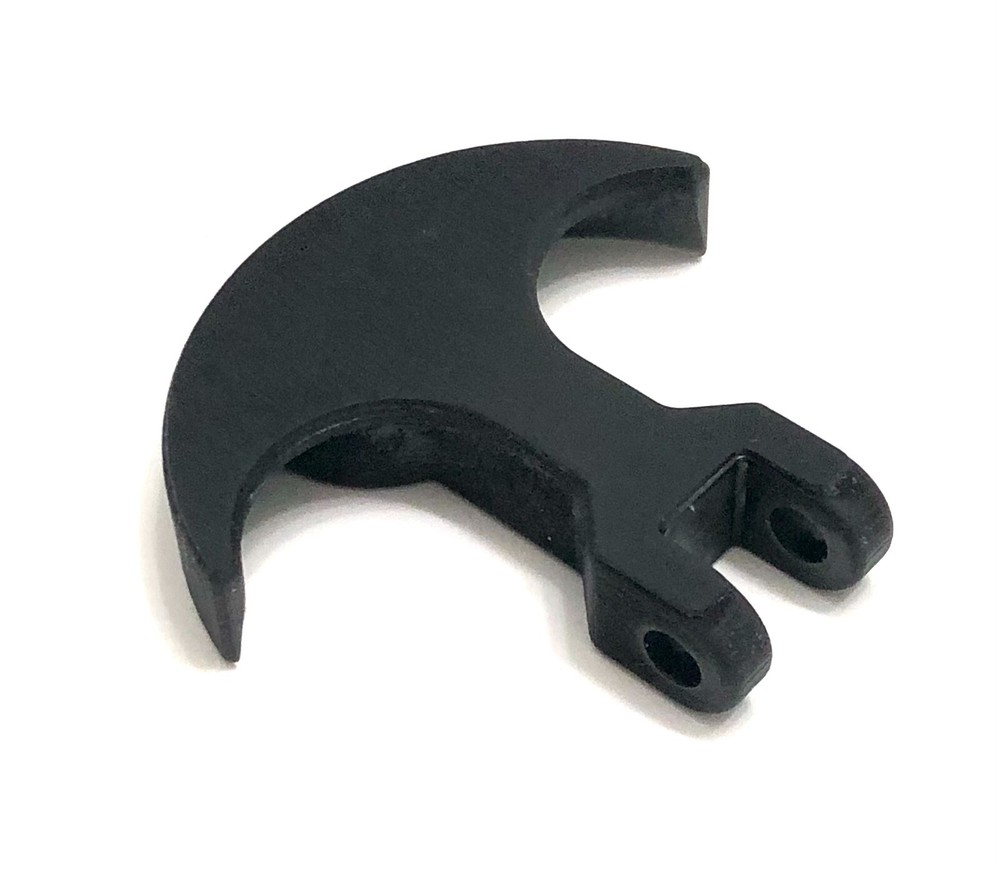 PERCO Surface Mount Latch Handle - Replacement Handle 3D Resin Printed Polymer