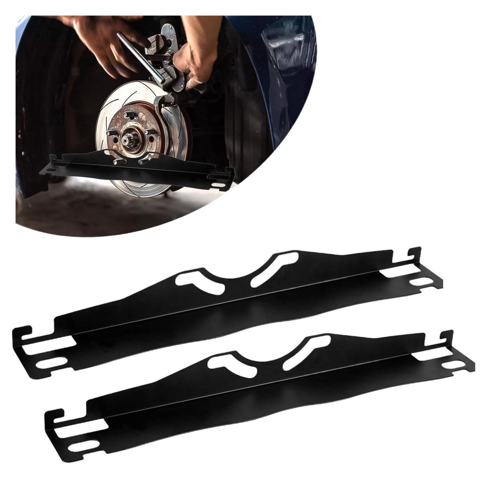 2x Toe Alignment Tool Plates Wheel Alignment Tools Heavy Duty Accurate