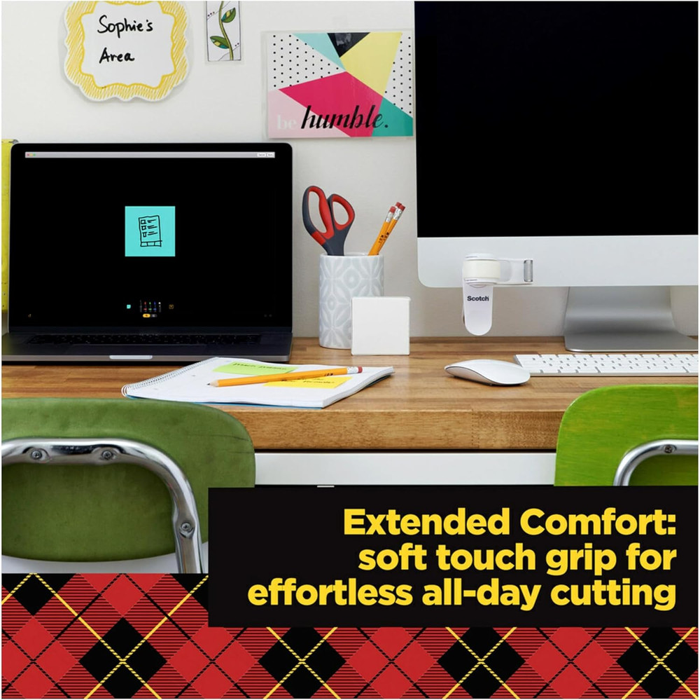 Scotch 8 Precision Scissors Great for Everyday Use (1448)