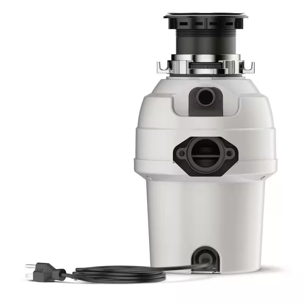 Legend Series 3/4 HP Continuous Feed Sound-Insulated Garbage Disposal