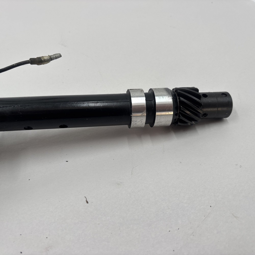 Mercruiser v6 thunderbolt distributor cap and assembly