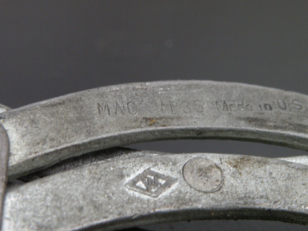 MAC TOOLS P35 PARALLEL COMPOUND SNAP RING PLIER