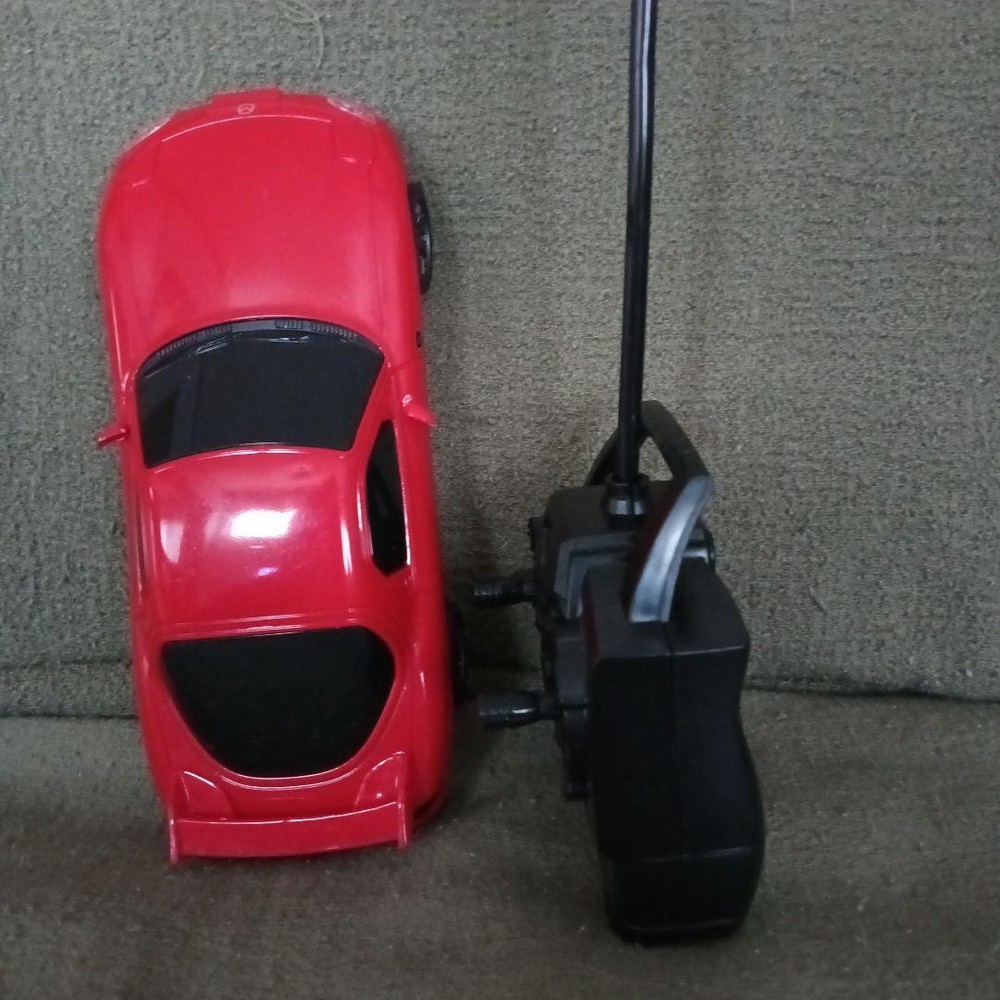 Mazda RX-7 Red Radio Controlled Car
