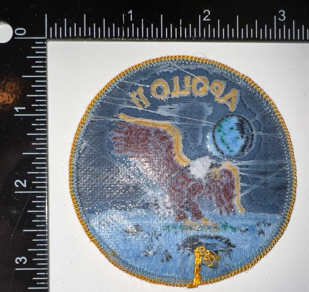 NASA Apollo 11 Patch