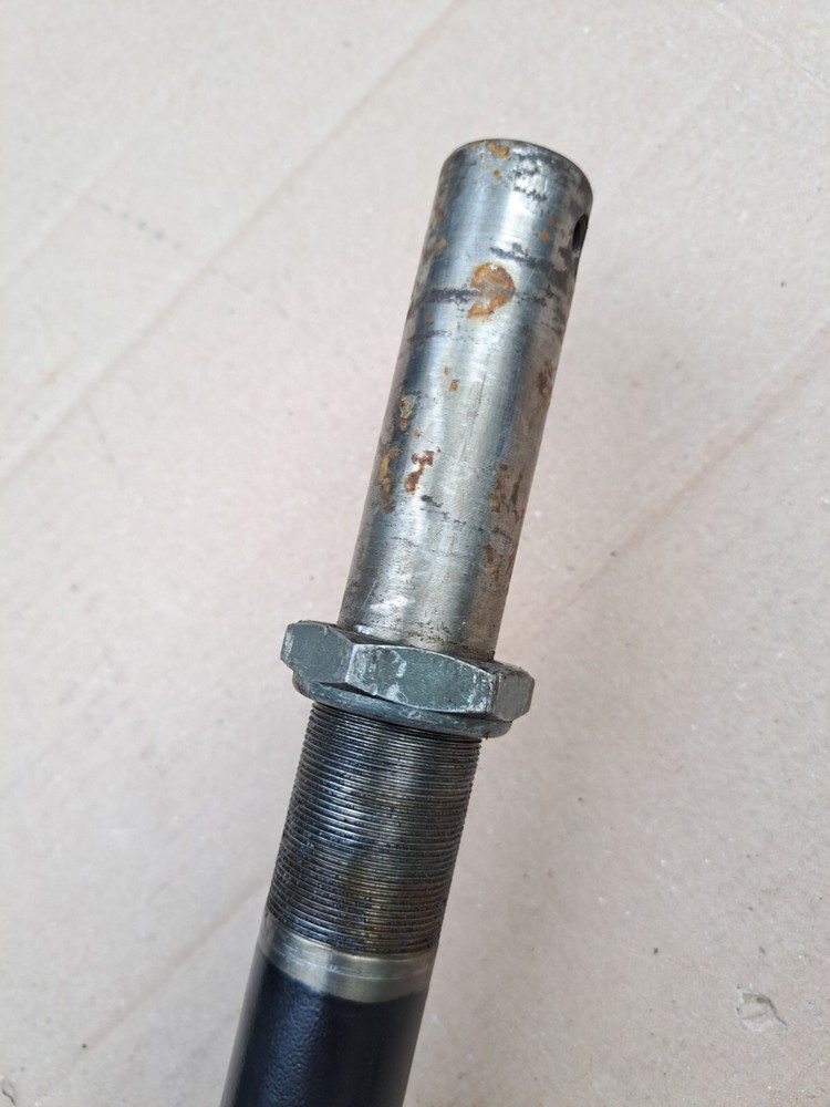 Aprilia Habana Custom 125 front steering column