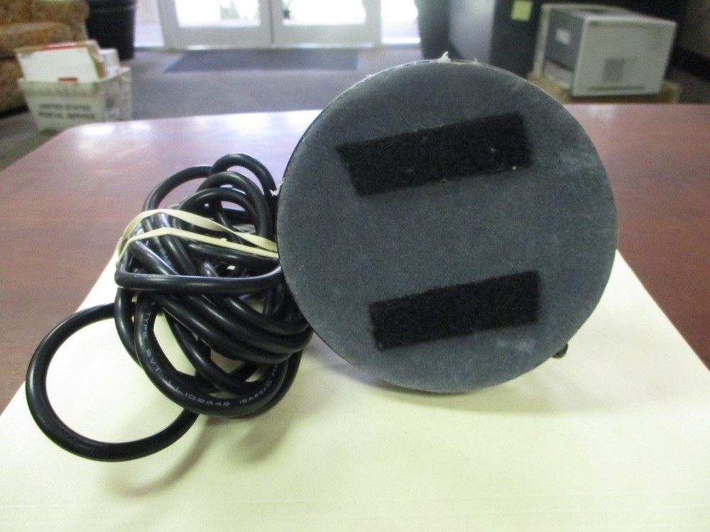 Used Black Mini Show Lites (QTY 3)