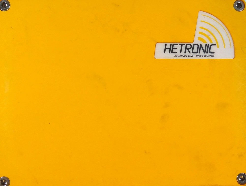 Hetronic H71-0005 Transceiver CS458TR-1