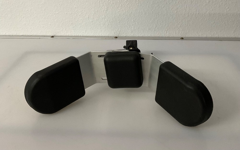 Universal Adjustable Wheelchair Headrest Head Rest