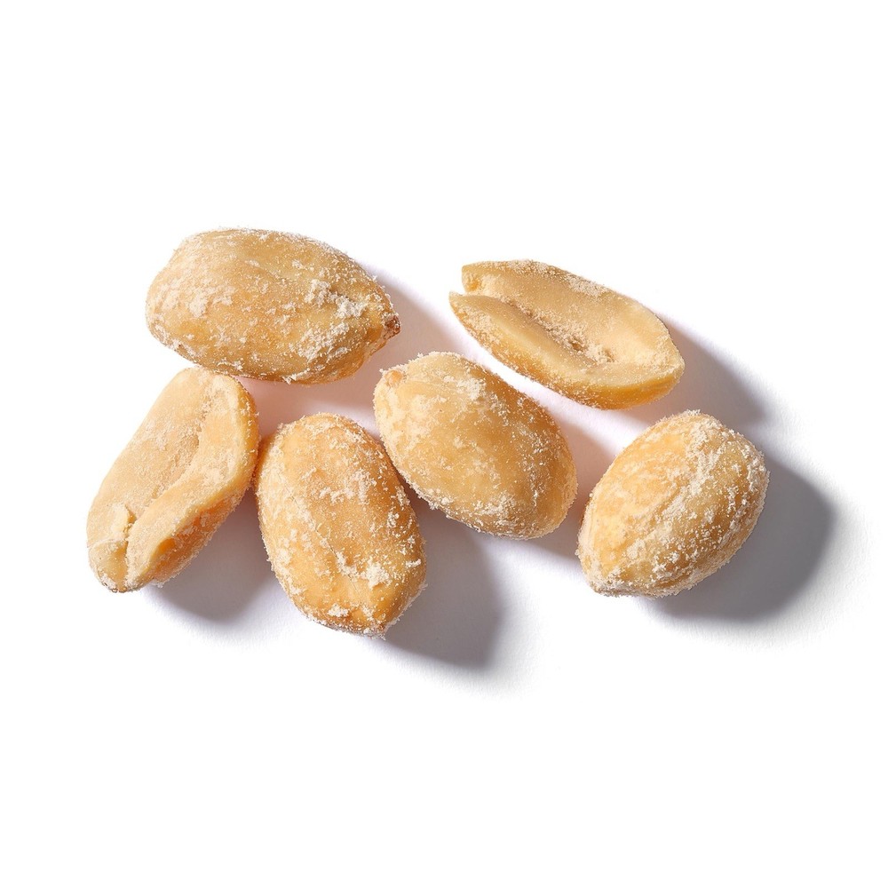 :.Yupik Dill Pickle 🥒 Peanuts, 10 Oz Bag.: