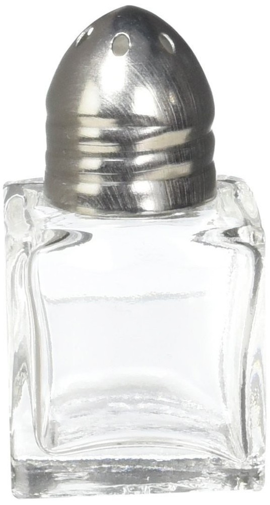 Winco G-100 Glass Shaker (Dozen)