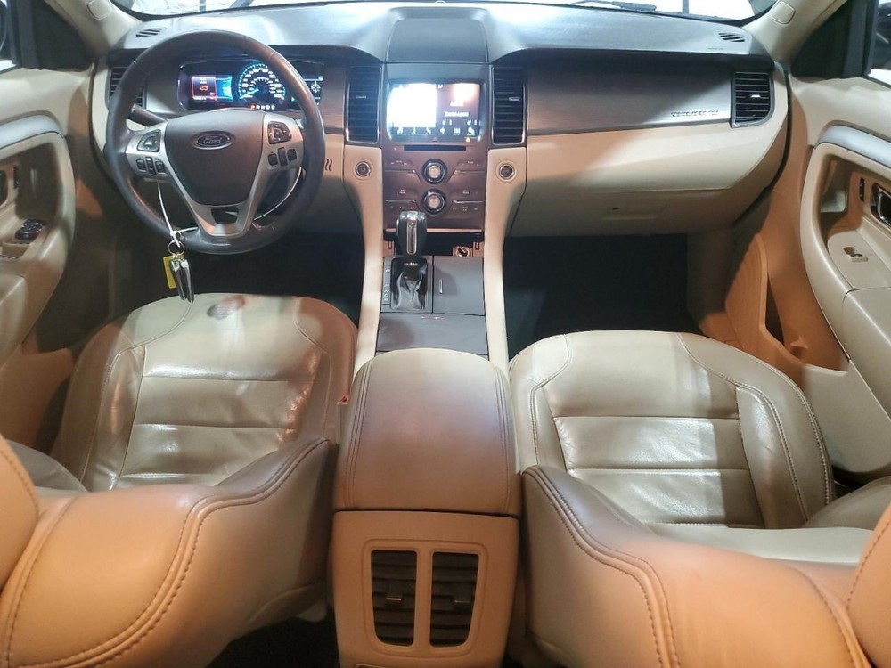 TAURUS 2016 Transmission Shift 2115358