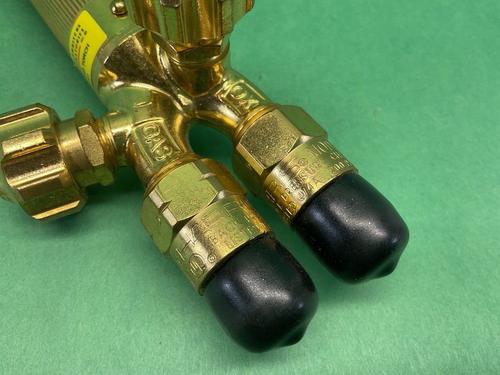 Harris Model 85 Cutting Welding Brazing Torch Handle Body