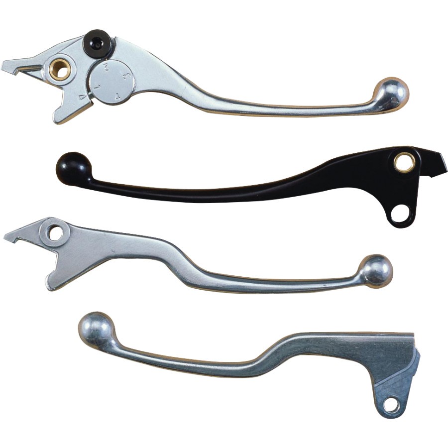 Motion Pro Brake Lever - Polished 14-0331