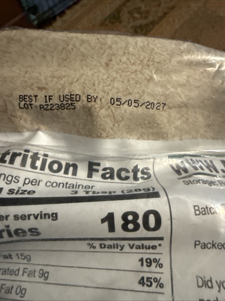 Anthony's Organic Cacao Cocoa Nibs, 2 lb