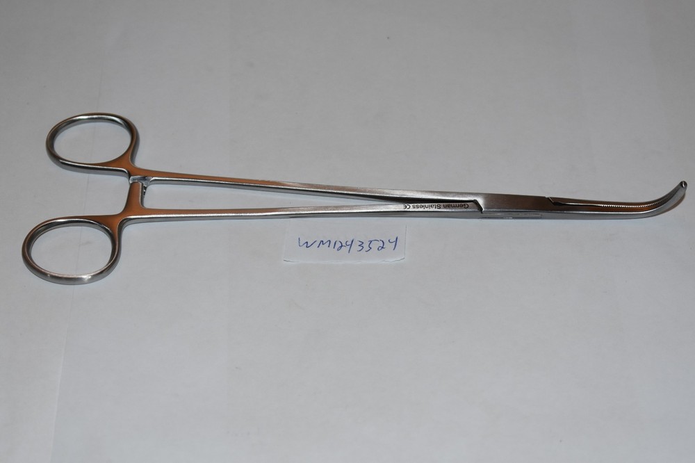 1 PC KANTROWITZ 9.5" RIGHT ANGLE SERRATED