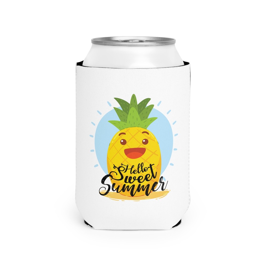Hello Sweet Summer - Can Cooler Sleeve