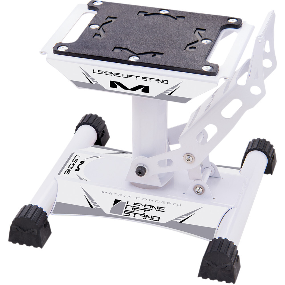 Matrix Concepts Stand Ls-One White | LS1 100