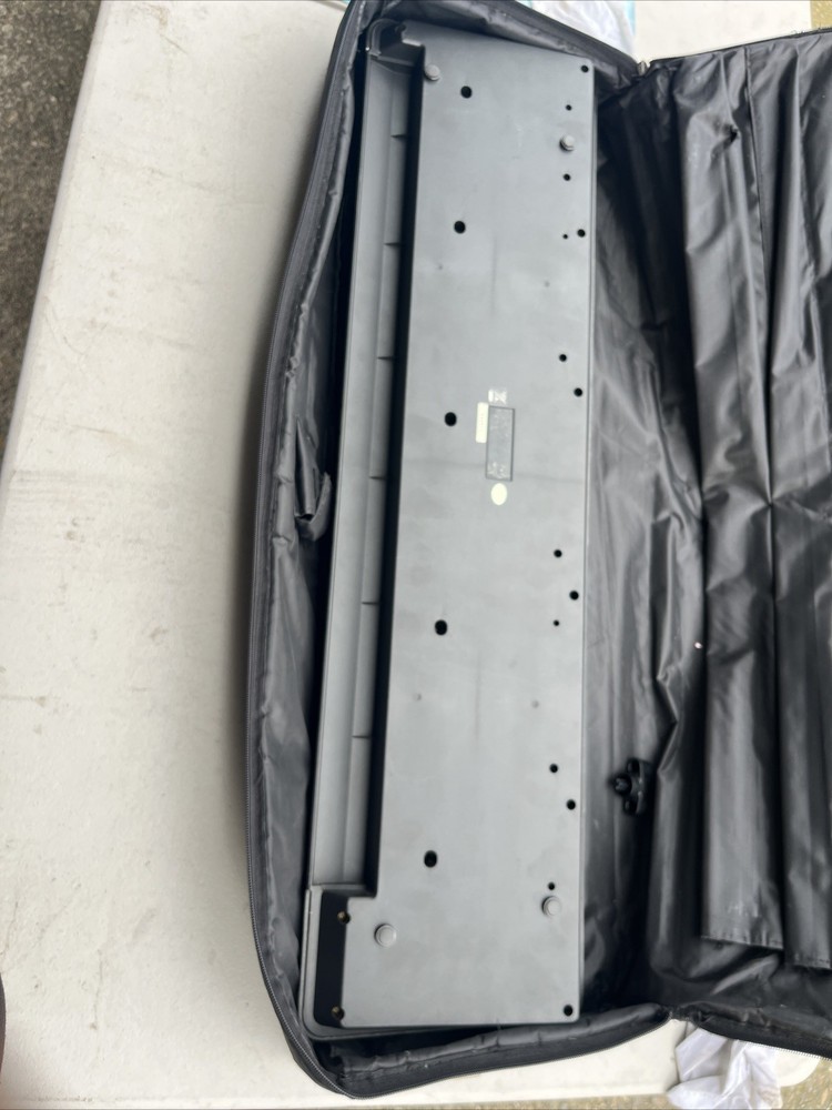 M-AUDIO EVOLUTION MK-449C MIDI Controller -- No Charger— Not Fully Tested