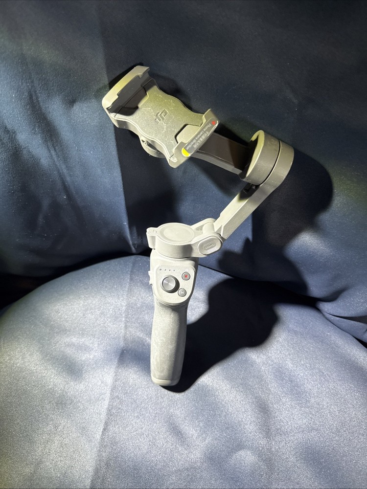 DJI Osmo Mobile 3 Gimbal Stabilizer Smartphone Foldable 3-axis ~ TESTED