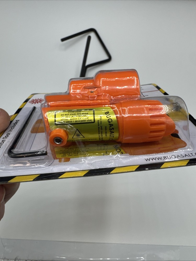 Bug-A-Salt Bug-Beam Adapter Kit With Batteries