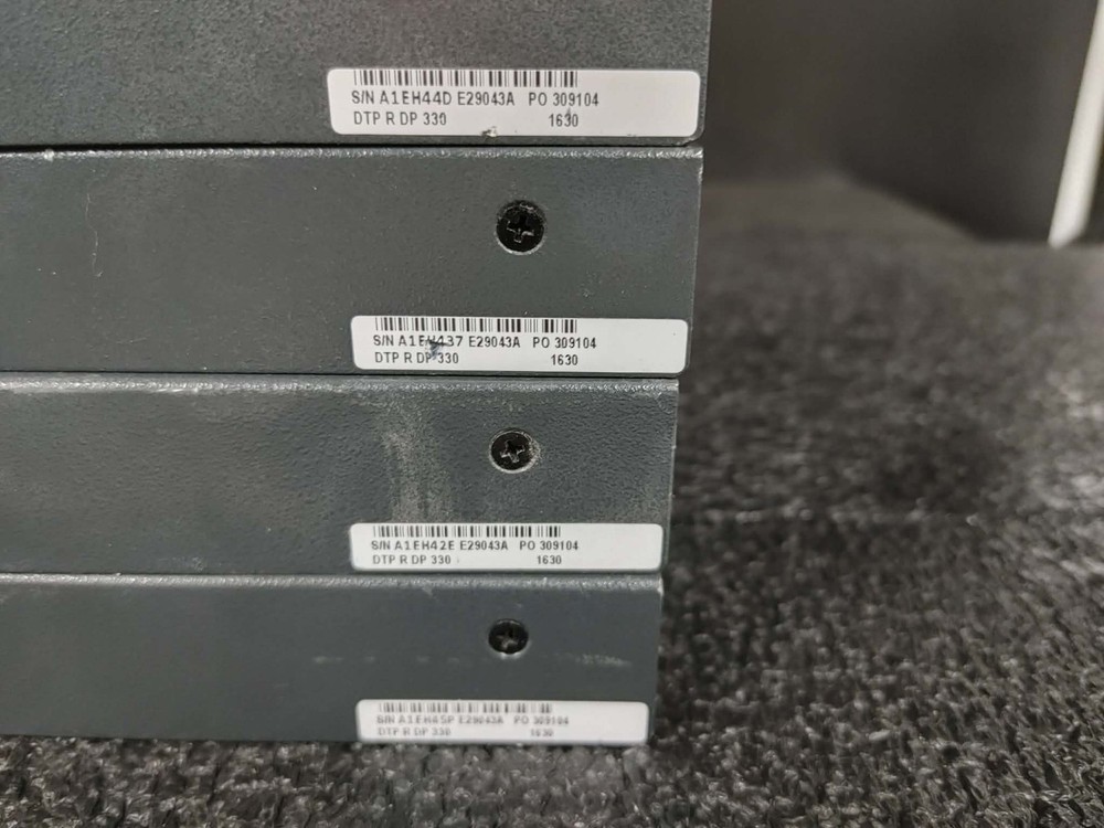 Extron DTP R DP 330 Receiver