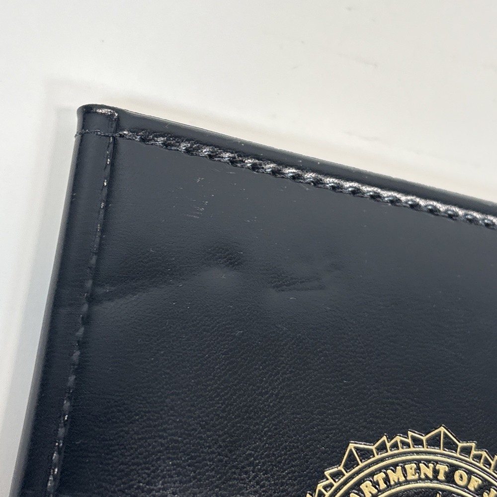 FBI Padfolio Moive / T.V Prop