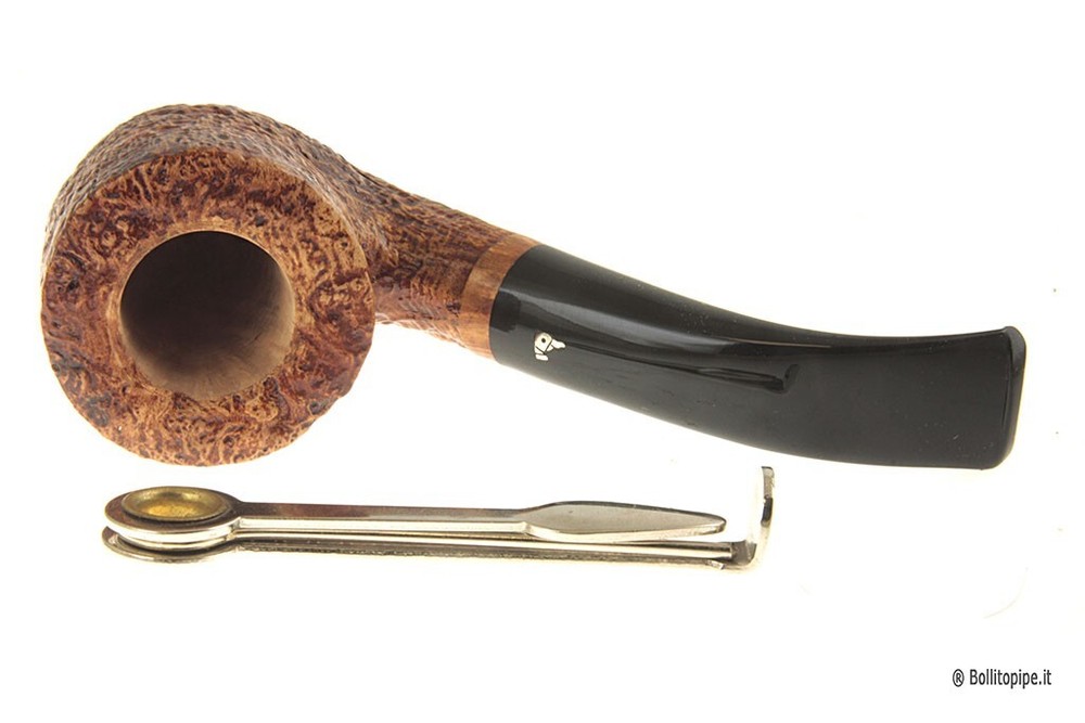 L'Anatra Sandblast - Bent Dublin - 9mm filter