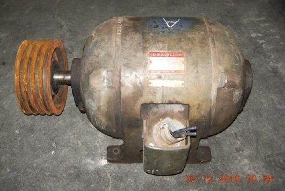 AMERICAN BLOWER MODEL 593-55