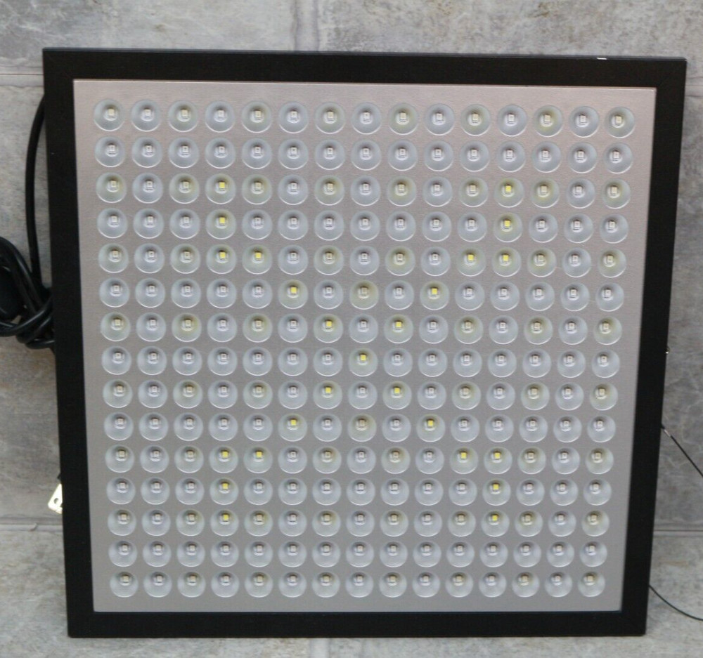 13" x 13" LED Grow Light Disable Full Spectrum Led Light