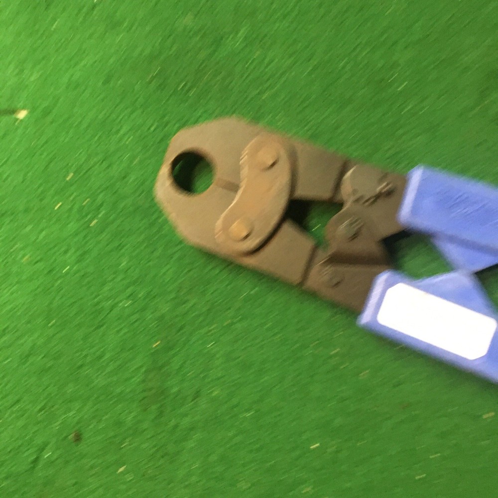 3/4" Composite Handle Tool for PEX Copper Rings - NIBCO Piping Systems