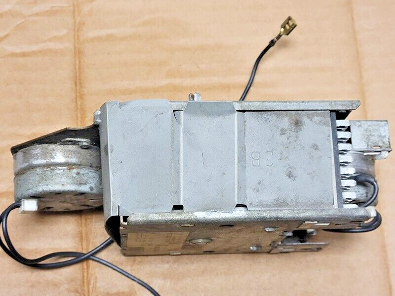 Dexter Washer Program Timer P/N: 9571-362-002 [Used]