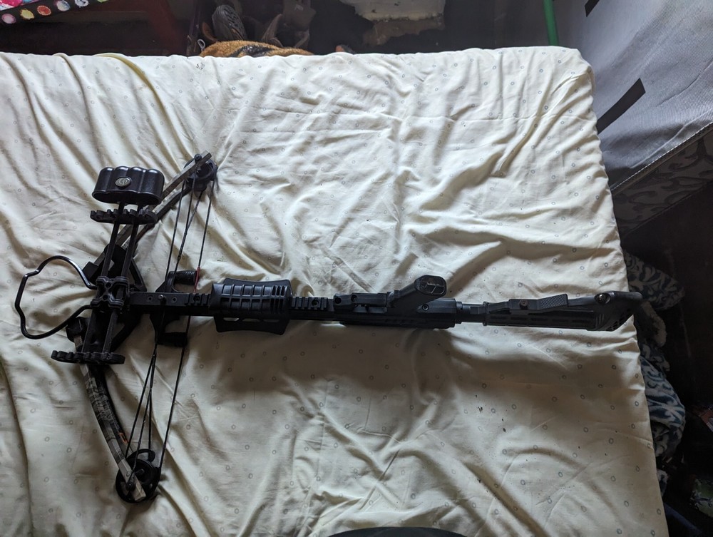 cross bow for sale Used