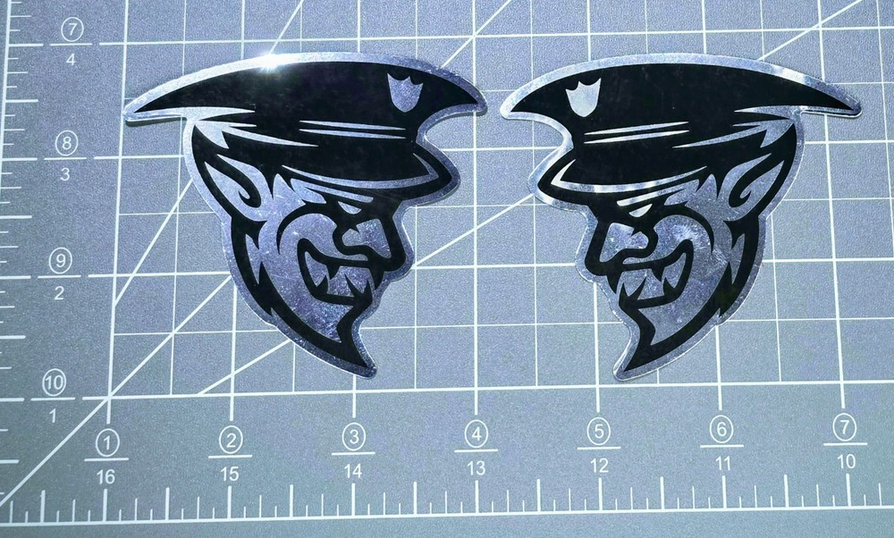 Pursuit Decal Super Pack