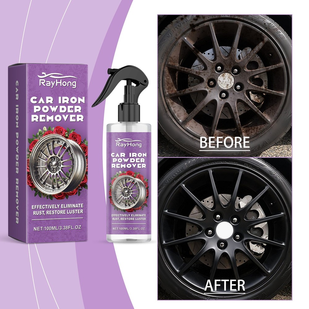 Rayg Wheel Rust Removal Spray Wheel Rust Removal Spray R Rust Removal