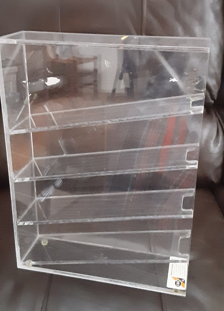 Serological 4 tier  Pipette Rack Storage and Organizer for Biosafety Cabinets