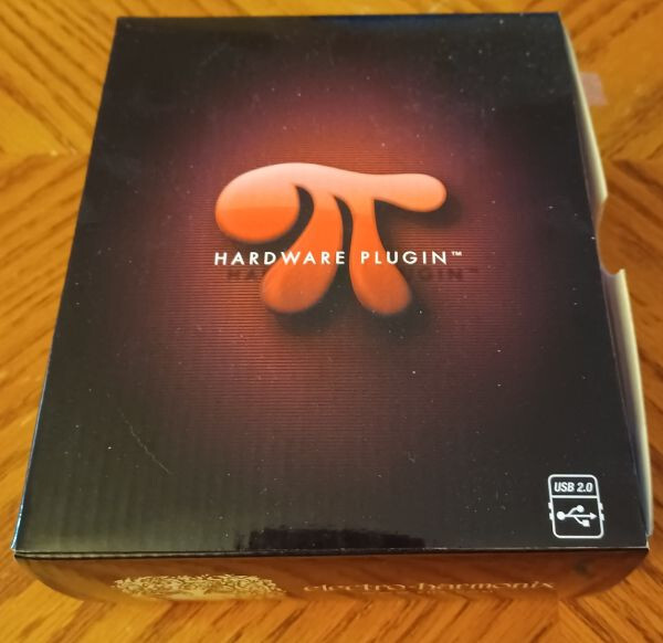 NEW Big Muff Pi Harware Plugin Pedal (Analog w/ Digital Plugin)