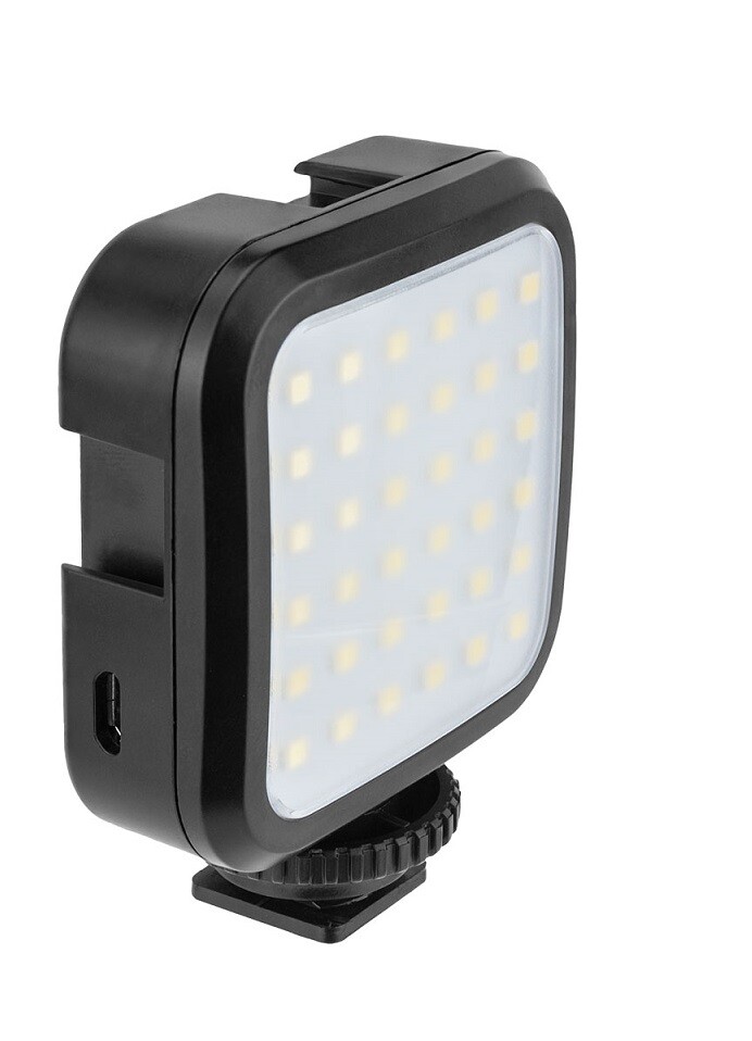 LED Light Set With Power Kit For Nikon D80 D90 D100 D200 D2H D2Hs