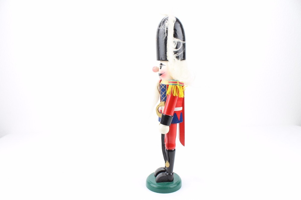 Decorative Nutcracker Collection Figurine Soldier 96905 Rare