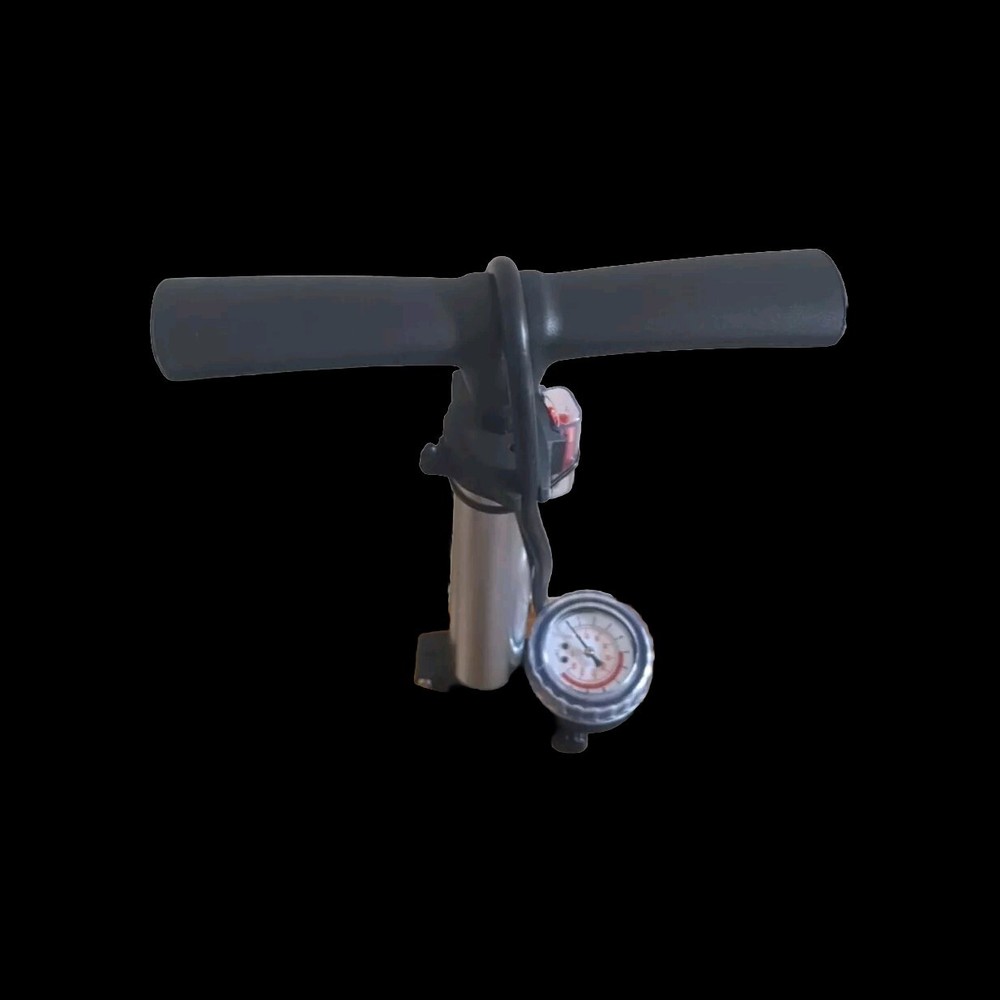Classic Plus Floor Pump bike pump